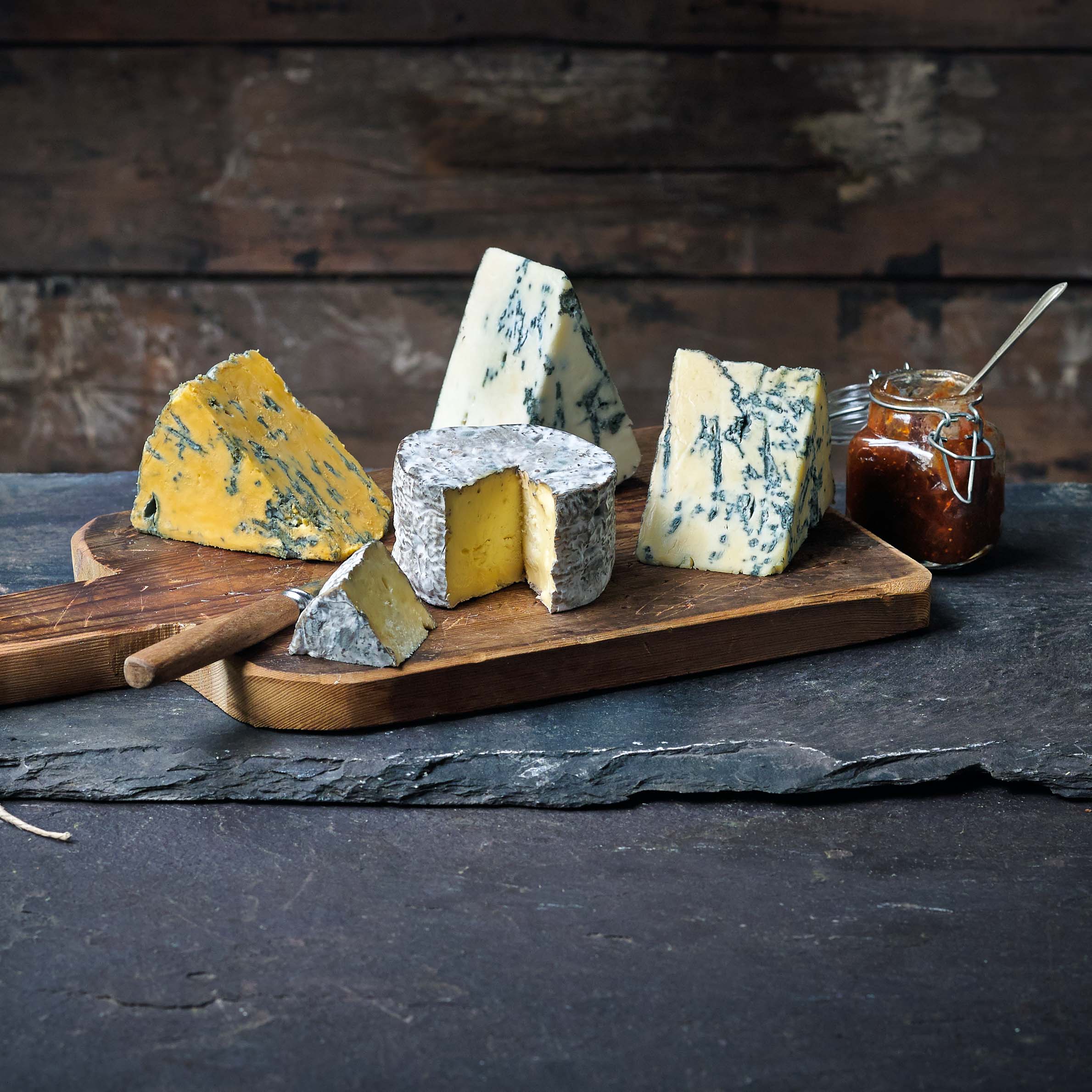 5 Perfect Cheese Gifts For Foodies This Christmas
